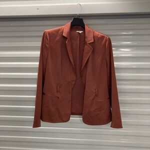 Bar III Terracotta Blazer